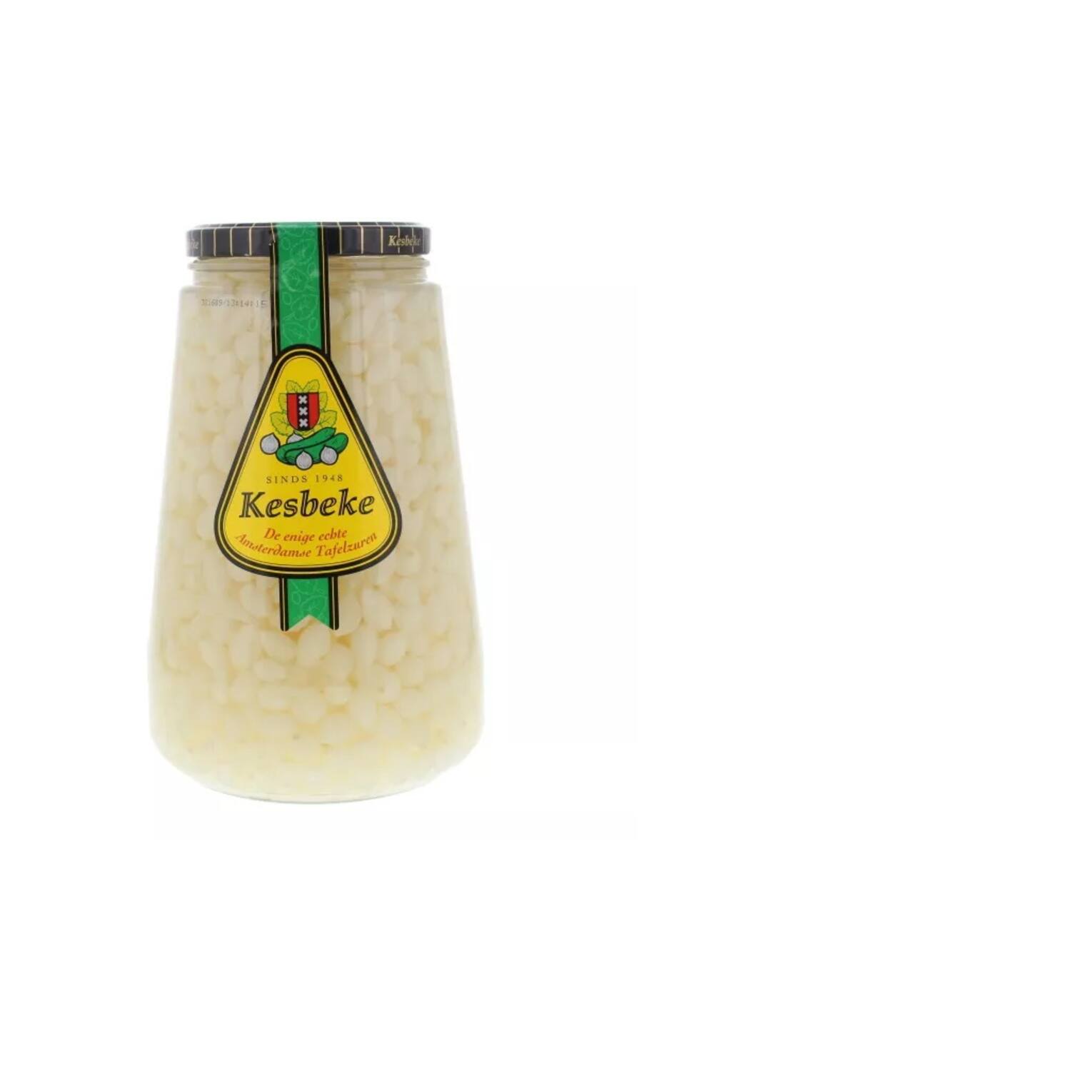 ZILVER UIEN   2x2650ml
